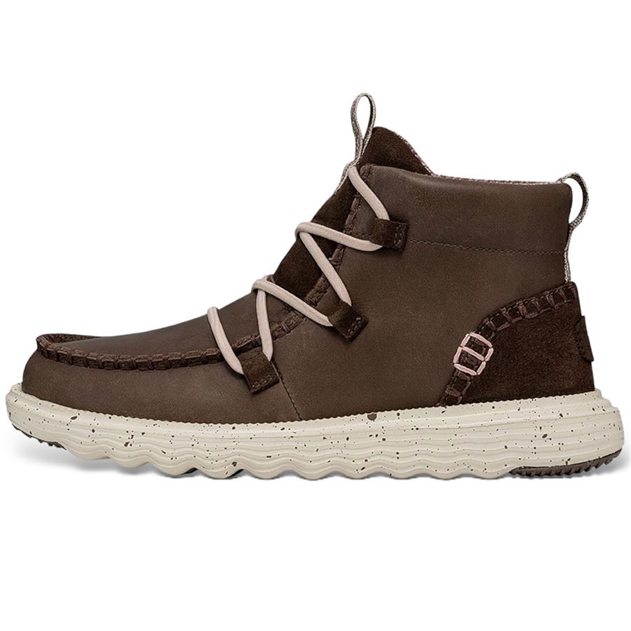 REYES BOOT LEATHER W Hey Dude | 40183204